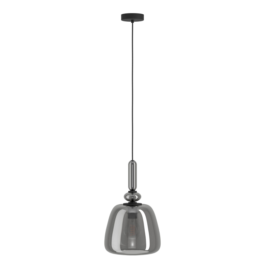 Eglo - Lestenec na vrvici 1xE27/40W/230V dimna