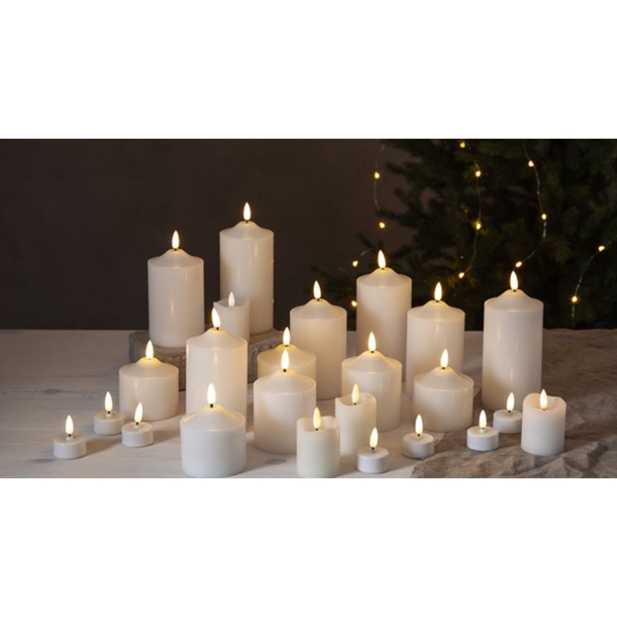 Eglo - LED božična dekoracija LED/0,03W/2xAA