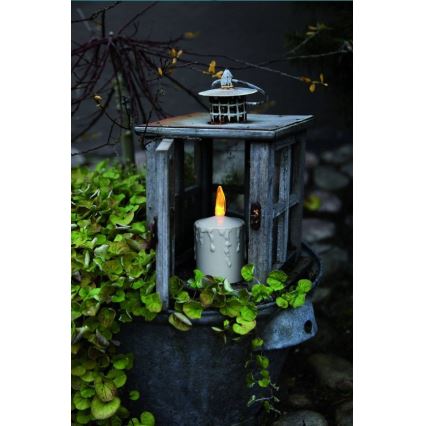 Eglo - LED božična dekoracija LED/0,06W/2xAA