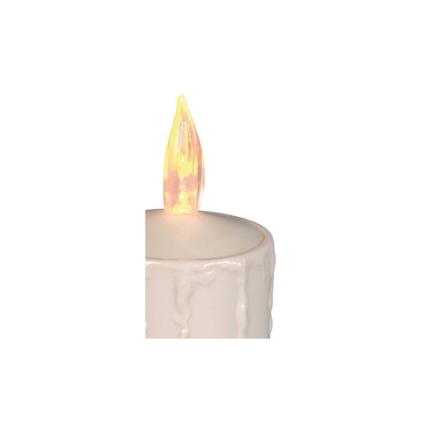 Eglo - LED božična dekoracija LED/0,06W/2xAA