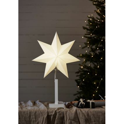Eglo - Božični okrasek 1xE14/25W/230V 68 cm