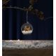 Eglo - LED Božična dekoracija FAUNA 1xLED/0,06W/1xCR2032 rjava