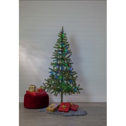 Eglo - Zunanji LED niz 160 LED, 26 m, IP44, večbarven