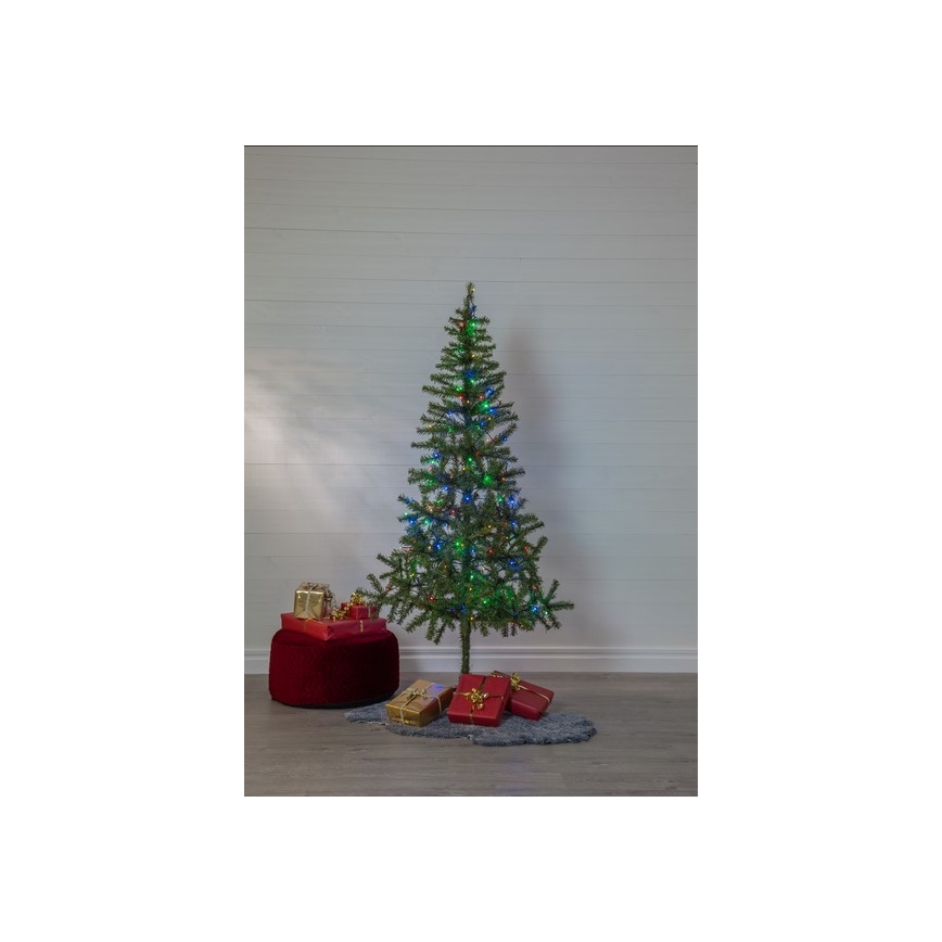 Eglo - Zunanji LED niz 160 LED, 26 m, IP44, večbarven