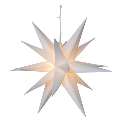 Eglo - LED Zunanja božična dekoracija ALICE 12xLED/0,036W/3xAA IP44