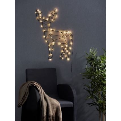 Eglo - LED Božična dekoracija 70xLED/0,06W/3/230V