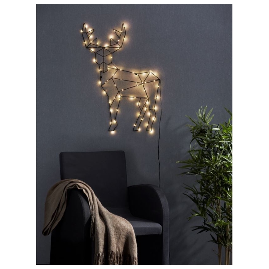 Eglo - LED Božična dekoracija 70xLED/0,06W/3/230V