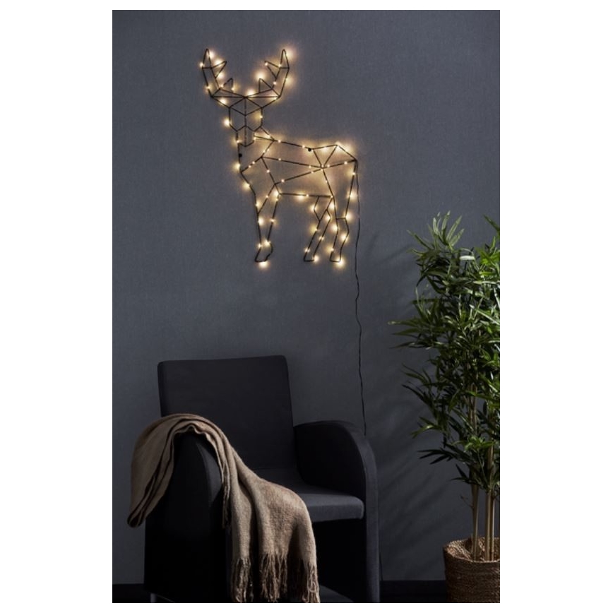 Eglo - LED Božična dekoracija 70xLED/0,06W/3/230V