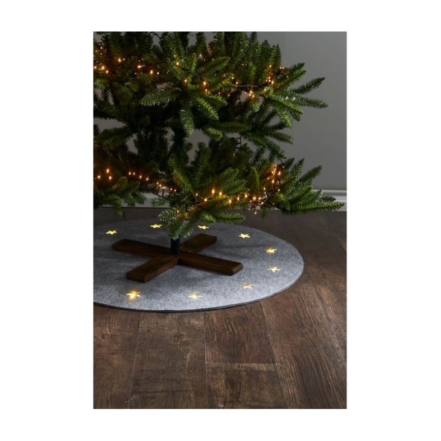 Eglo - zunanji LED niz, 800 LED, 21 m, IP44, topla bela