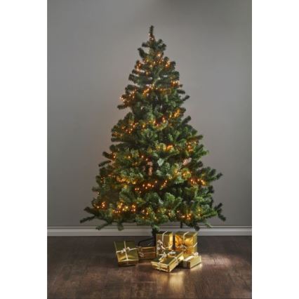 Eglo - zunanji LED niz, 800 LED, 21 m, IP44, topla bela