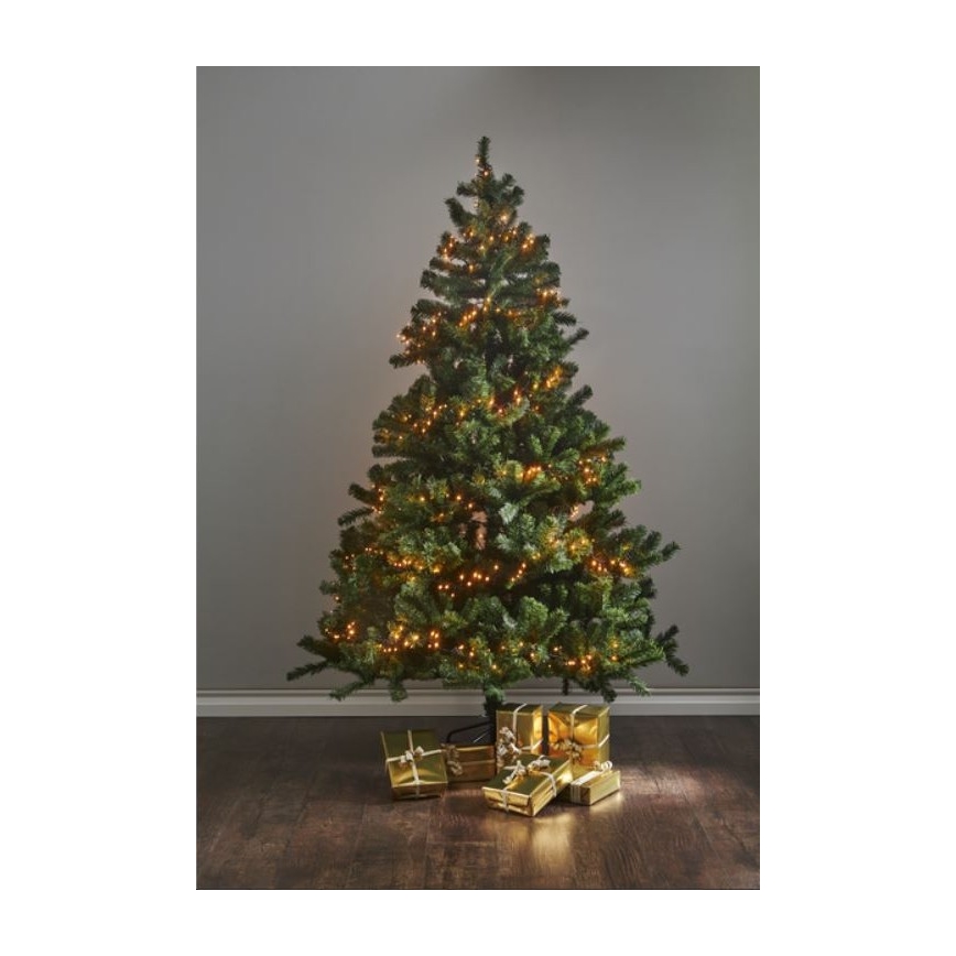 Eglo - zunanji LED niz, 800 LED, 21 m, IP44, topla bela