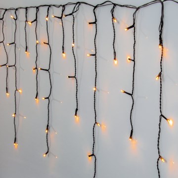 Eglo 410824 - LED Zunanja božična veriga 480xLED/17x0,55m IP44 topla bela