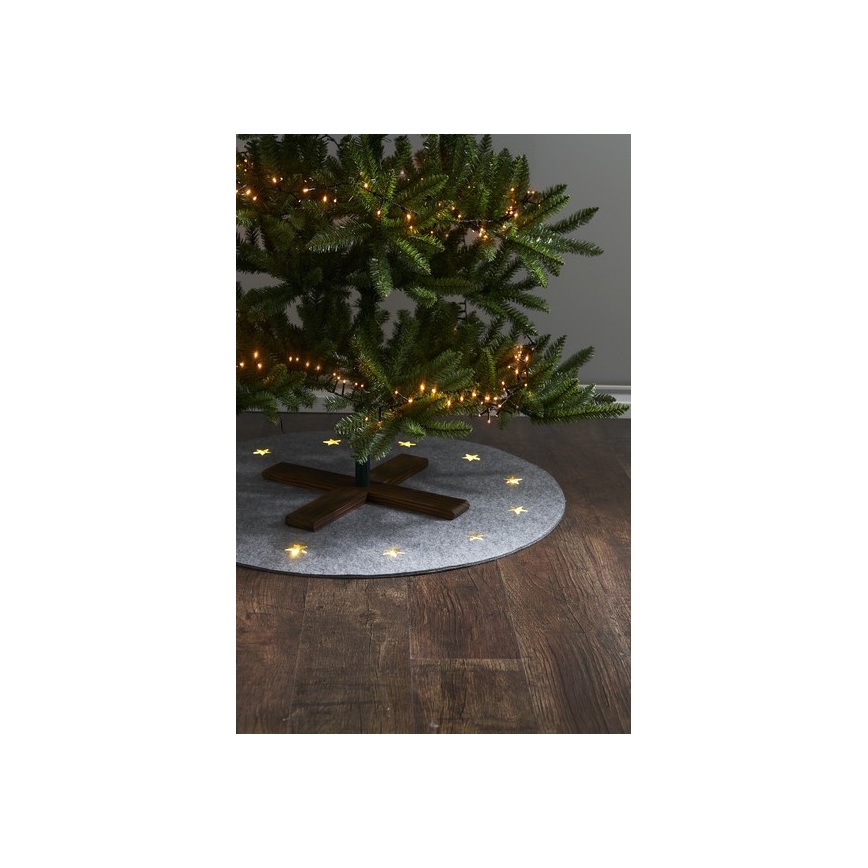 Eglo - Božično drevo 210 cm smreka