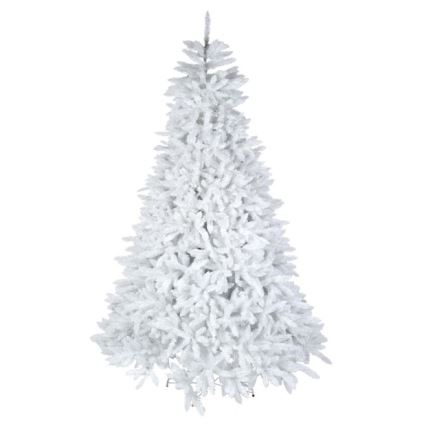Eglo - Božično drevo 250 cm smreka bela