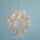 Eglo 411017 - LED Božična dekoracija EDGE LED/1,92W/3/230V zvezda
