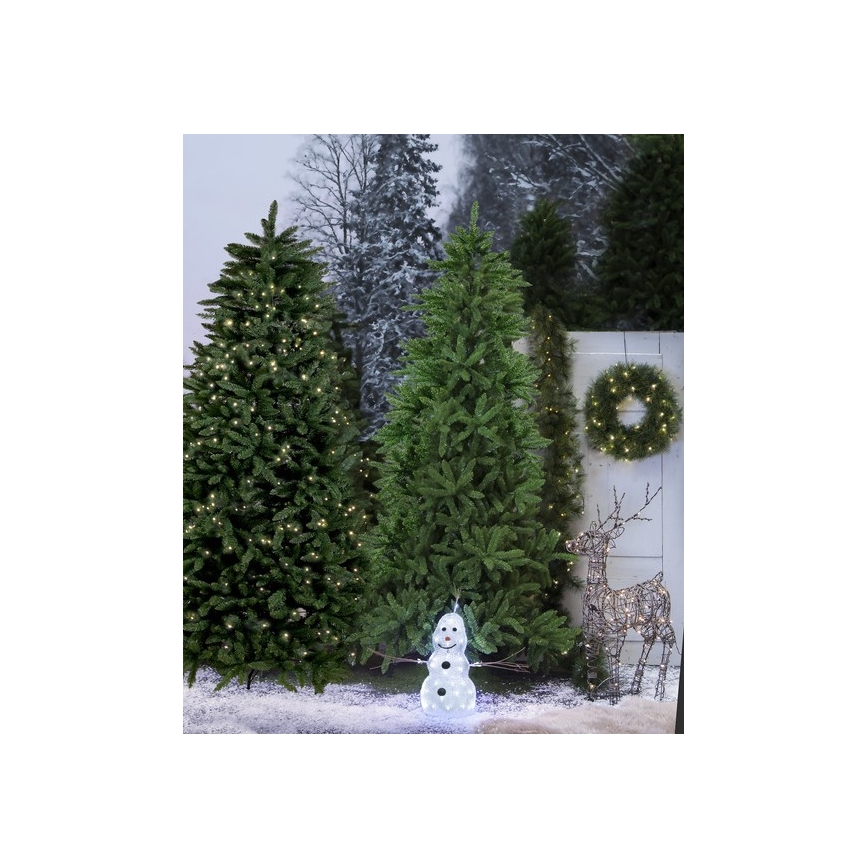 Eglo - LED zunanja božična dekoracija 64xLED/0,066W/3/230V IP44