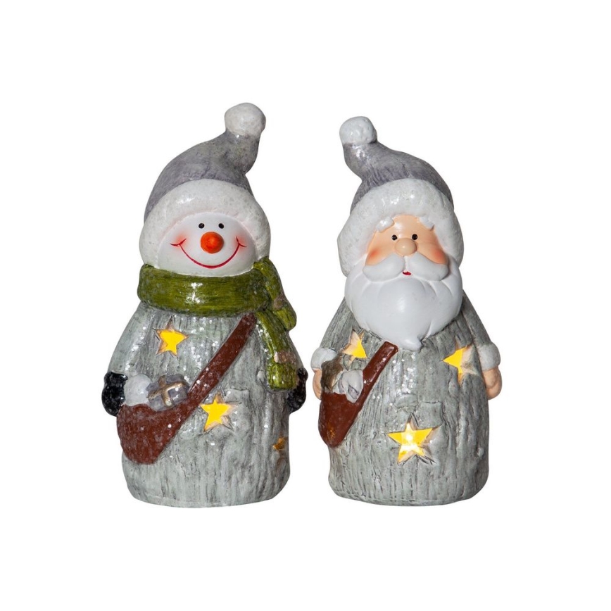 Eglo - LED Božični okrasek 1xLED/0,06W/2xAG13