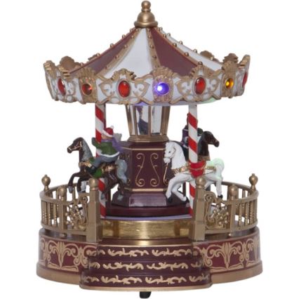 Eglo - LED Božična dekoracija 13xLED/0,03W/3xAA