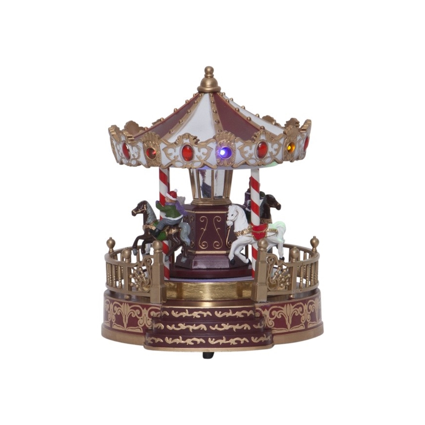 Eglo - LED Božična dekoracija 13xLED/0,03W/3xAA