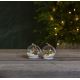 Eglo - LED Božična dekoracija 1xLED/0,06W/1xCR2032