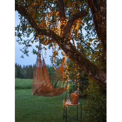 Eglo - zunanji LED niz, 1200 LED, 29 m, IP44, topla bela