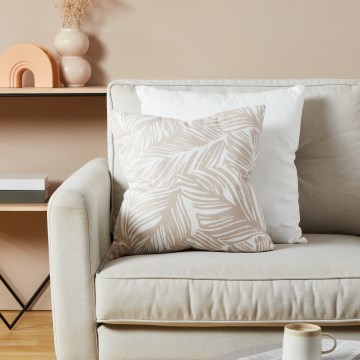 Eglo 420011 - Dekorativna blazina CHEVERY 45x45 cm bežna