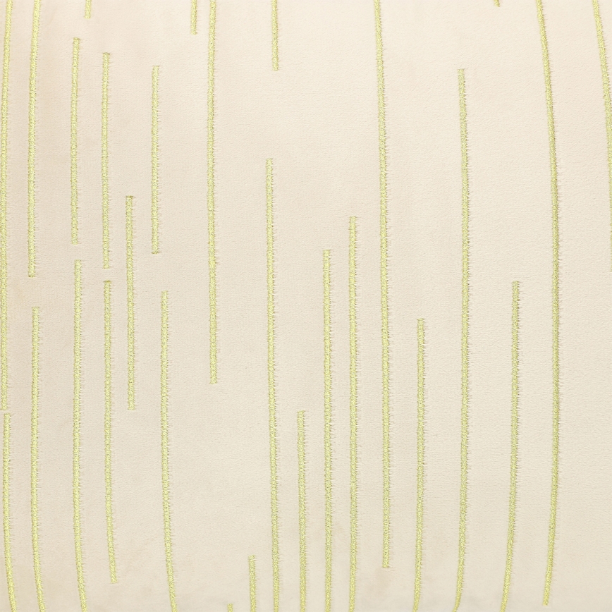 Eglo 420018 - Dekorativna blazina CHEVERY 30x50 cm kremna/zlata