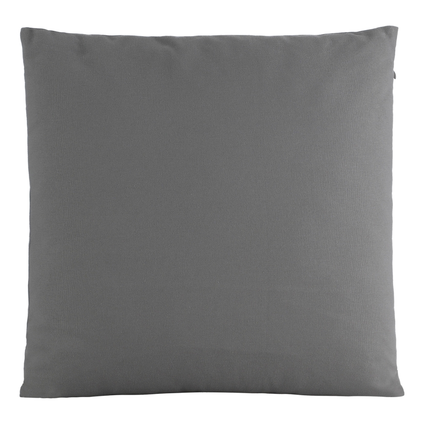 Eglo 420028 - Dekorativna blazina ILES 50x50 cm siva