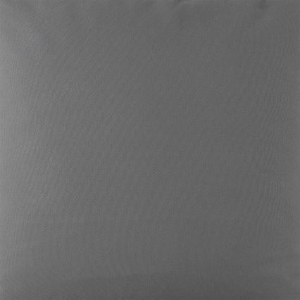 Eglo 420028 - Dekorativna blazina ILES 50x50 cm siva