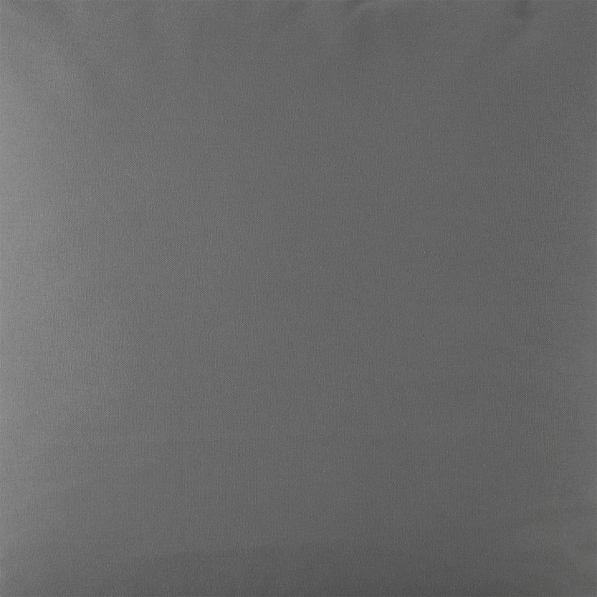Eglo 420028 - Dekorativna blazina ILES 50x50 cm siva