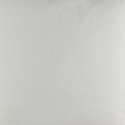 Eglo 420037 - Dekorativna blazina ILES 50x50 cm bela