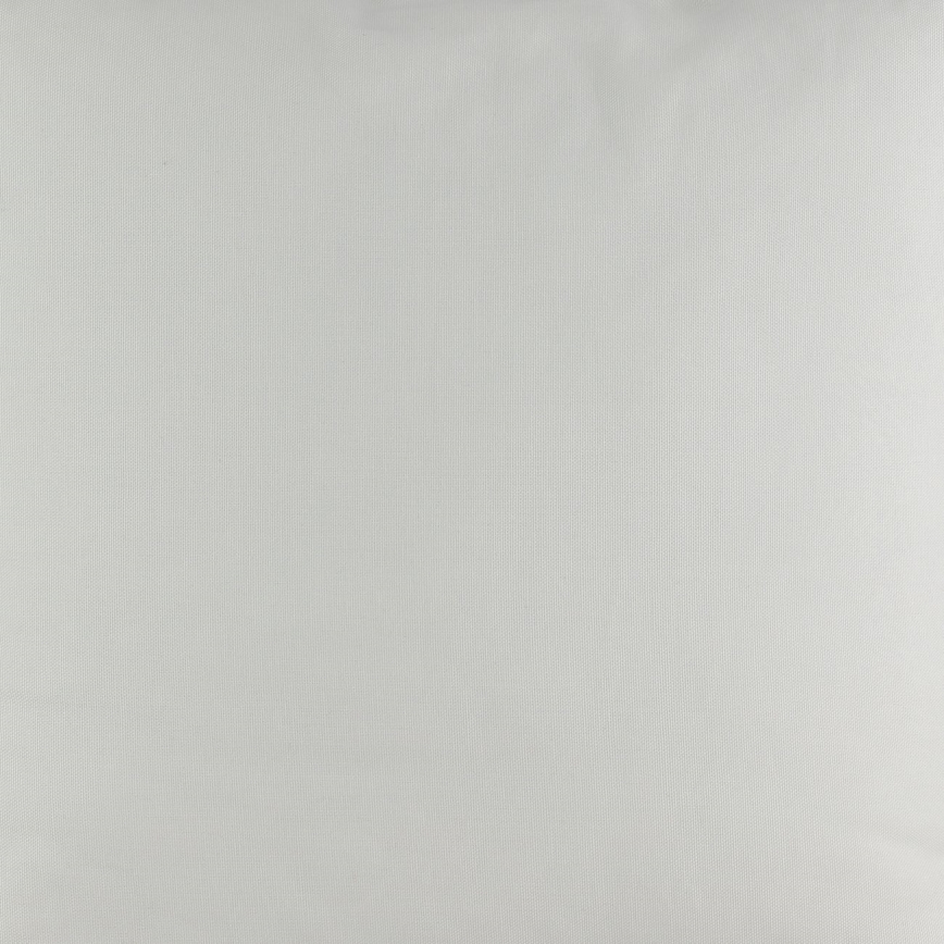 Eglo 420037 - Dekorativna blazina ILES 50x50 cm bela