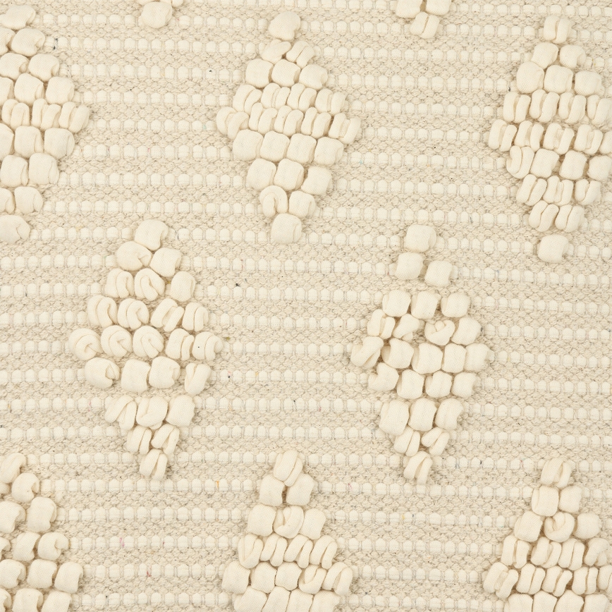 Eglo 420051 - Dekorativna blazina CHEVERY 50x50 cm bež