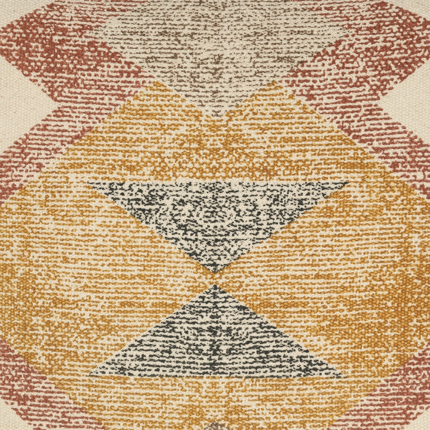 Eglo 420072 - Dekorativna blazina CHEVERY 45x45 cm bež