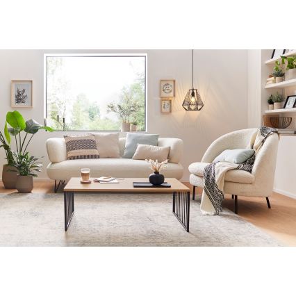 Eglo 420084 - Dekorativna blazina ILES 30x45 cm zelena