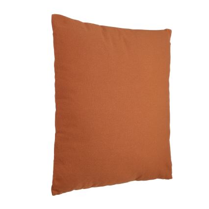Eglo 420085 - Dekorativna blazina ILES 50x50 cm oranžna