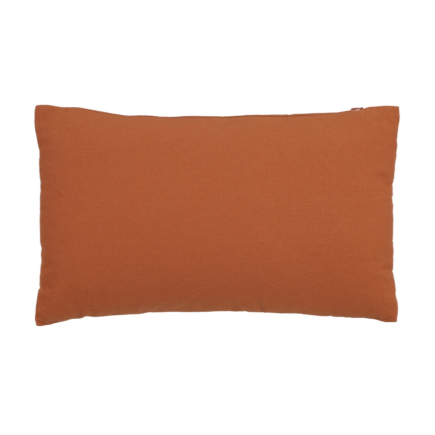 Eglo 420086 - Dekorativna blazina ILES 30x45 cm oranžna