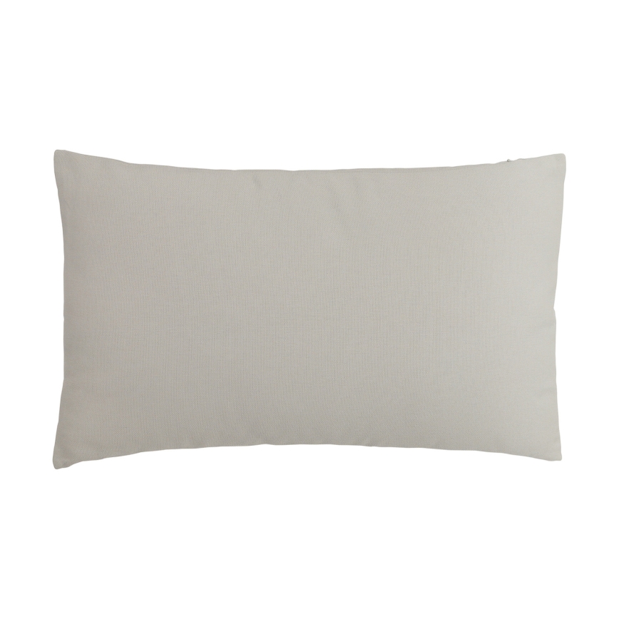 Eglo 420089 - Dekorativna blazina ILES 30x45 cm siva