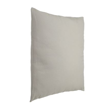 Eglo 420091 - Dekorativna blazina ILES 50x50 cm siva