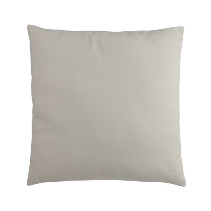 Eglo 420091 - Dekorativna blazina ILES 50x50 cm siva