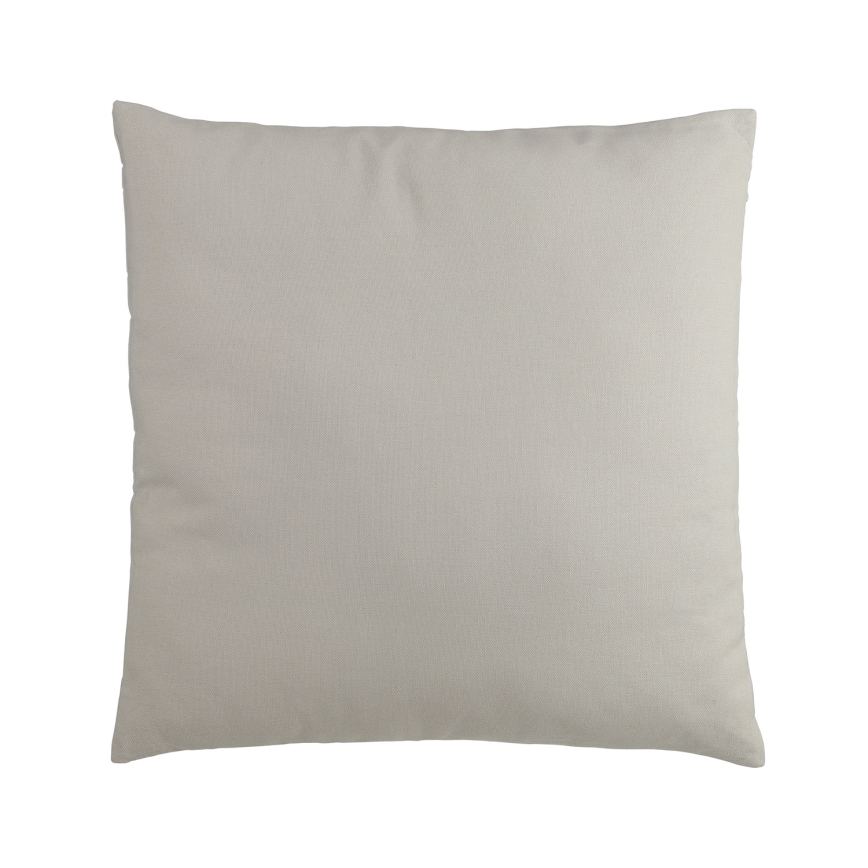 Eglo 420091 - Dekorativna blazina ILES 50x50 cm siva