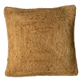 Eglo 420106 - Dekorativna blazina COTABATO 45x45 cm rjava