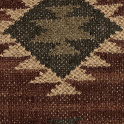 Eglo 420116 - dekorativna blazina CHEVERY 50x50 cm, rjava