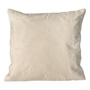 Eglo 420117 - Okrasna blazina BERHALA 45x45 cm bež