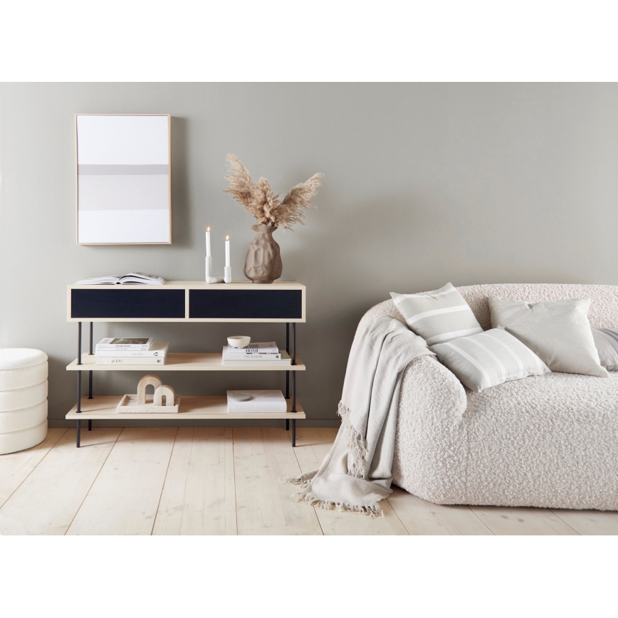 Eglo 420117 - Okrasna blazina BERHALA 45x45 cm bež