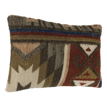 Eglo 420119 - Dekorativna blazina CHEVERY 30x50 cm rjava