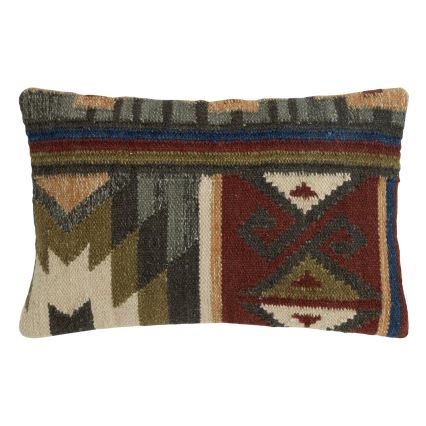 Eglo 420119 - Dekorativna blazina CHEVERY 30x50 cm rjava