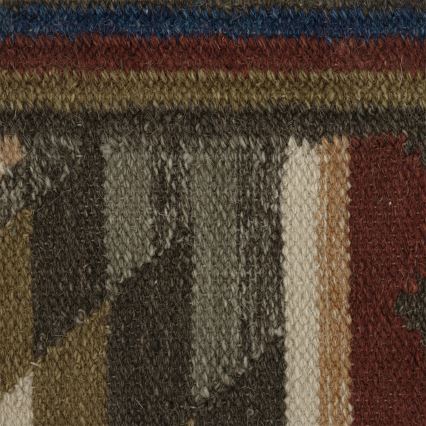 Eglo 420119 - Dekorativna blazina CHEVERY 30x50 cm rjava