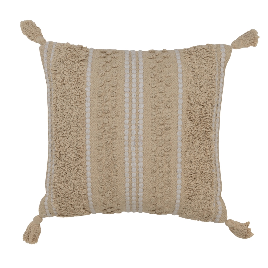 Eglo 420128 - Dekorativna blazina CHEVERY 45x45 cm rjava