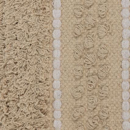 Eglo 420128 - Dekorativna blazina CHEVERY 45x45 cm rjava